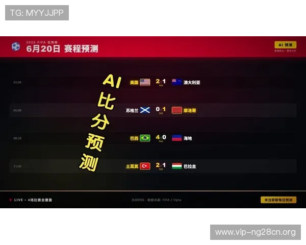 世界杯苏格兰巴西比赛结果预测与专家分析，助你把握比赛走势